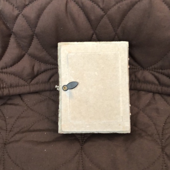 VINTAGE VALENTINES UDC 1998 HINGED PICTURE FRAME - LOVE - #197 - Picture 3 of 12